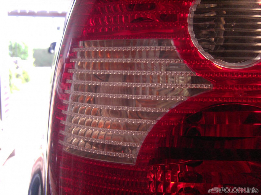 Standard Blinkerbirnen (Philips) -mit gelbem Schimmer-