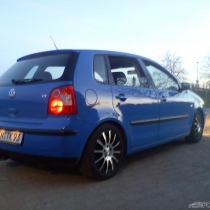 Mitglieder-Profil von Timo93_9n(#16583) aus Immenstaad - Timo93_9n präsentiert auf der Community polo9N.info seinen VW Polo