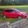 Volkswagen VW Polo 9N3 GTI CUP Edition Modelljahr 2009 mit der Motorisierung 1.8T - 132 kW (180 PS) in der Farbe Flash-Rot vom Mitglied Tobi3005 aus Allna