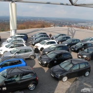 Polo Treffen Bottrop Tetraeder Teil 3 in Bochum, Bottrop und Haltern von Alte Treffen-Galerie