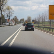 Polo Treffen Erfurt von Radarfalle