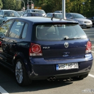 Polo-Treffen in Bochum von Alte Treffen-Galerie