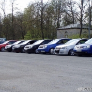 Polo-Treffen in Kronach von Alte Treffen-Galerie