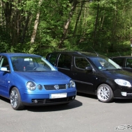Polo-Treffen in Nordhessen von Alte Treffen-Galerie
