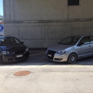 Polo von xray t3
