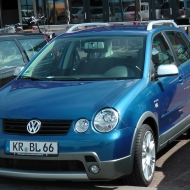 Polo 9N1 FUN 1,4 75 Ps Bj.2005