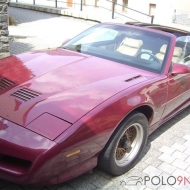 Pontiac  Trans Am 5,0l V8 von chrisitime