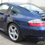 Porsche 911 Turbo von playingpro