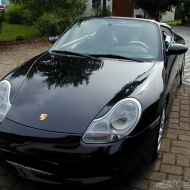 Porsche  996 Cab von pat