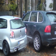 porsche cayenne, audi a8, audi tt  von 030dk87