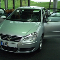 Mitglieder-Profil von 130PS TDI(#2122) aus Wolfsburg - 130PS TDI präsentiert auf der Community polo9N.info seinen VW Polo