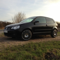Mitglieder-Profil von 93N3(#22490) - 93N3 präsentiert auf der Community polo9N.info seinen VW Polo