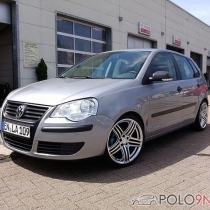 Mitglieder-Profil von 9N391(#26346) - 9N391 präsentiert auf der Community polo9N.info seinen VW Polo