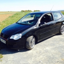 Mitglieder-Profil von 9n3goal1.6(#25797) - 9n3goal1.6 präsentiert auf der Community polo9N.info seinen VW Polo
