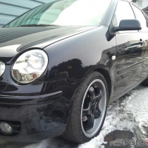 Mitglieder-Profil von adam9Npl(#22936) - adam9Npl präsentiert auf der Community polo9N.info seinen VW Polo