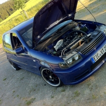 Mitglieder-Profil von Alex@6N20VT(#21518) - Alex@6N20VT präsentiert auf der Community polo9N.info seinen VW Polo