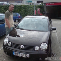 Mitglieder-Profil von Alex84(#4006) aus Zschopau/DON - Alex84 präsentiert auf der Community polo9N.info seinen VW Polo