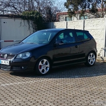 Mitglieder-Profil von Alexgsxr(#17870) aus DN - Alexgsxr präsentiert auf der Community polo9N.info seinen VW Polo