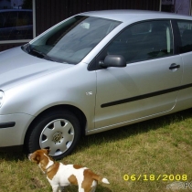 Mitglieder-Profil von Andrzej(#7211) aus Stepnica - Andrzej präsentiert auf der Community polo9N.info seinen VW Polo