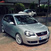 Mitglieder-Profil von Anna96(#27963) - Anna96 präsentiert auf der Community polo9N.info seinen VW Polo
