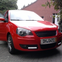Mitglieder-Profil von Annphi(#22220) - Annphi präsentiert auf der Community polo9N.info seinen VW Polo