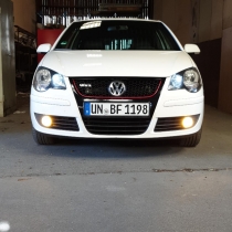 Mitglieder-Profil von badr gti(#36174) - badr gti präsentiert auf der Community polo9N.info seinen VW Polo