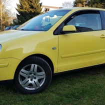 Mitglieder-Profil von barneyminden(#37180) aus Minden - barneyminden präsentiert auf der Community polo9N.info seinen VW Polo