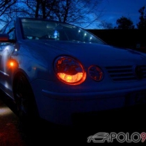 Mitglieder-Profil von Bash(#5005) aus Dieburg - Bash präsentiert auf der Community polo9N.info seinen VW Polo