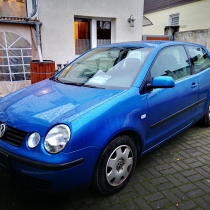 Mitglieder-Profil von Beni71(#36581) aus SCHÖNEBECK (ELBE) - Beni71 präsentiert auf der Community polo9N.info seinen VW Polo