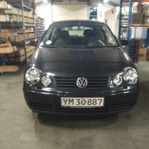 Mitglieder-Profil von Benn Bording(#37055) aus Bagsværd - Benn Bording präsentiert auf der Community polo9N.info seinen VW Polo
