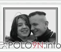 Mitglieder-Profil von BiBi und Denis(#9622) aus Visselhövede - BiBi und Denis präsentiert auf der Community polo9N.info seinen VW Polo