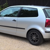 Mitglieder-Profil von Bike90(#35835) - Bike90 präsentiert auf der Community polo9N.info seinen VW Polo