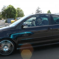 Mitglieder-Profil von Blackened(#11108) aus bei Koblenz - Blackened präsentiert auf der Community polo9N.info seinen VW Polo