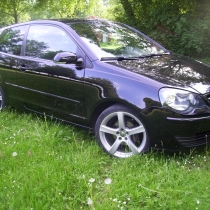 Mitglieder-Profil von BlackPearl(#35423) aus Wesel - BlackPearl präsentiert auf der Community polo9N.info seinen VW Polo