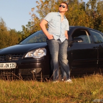 Mitglieder-Profil von blackperl(#16920) aus weißensee - blackperl präsentiert auf der Community polo9N.info seinen VW Polo