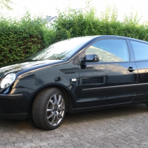 Mitglieder-Profil von BlackPoloIV(#14900) aus Frankfurt am Main - BlackPoloIV präsentiert auf der Community polo9N.info seinen VW Polo