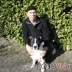 Mein Hund
(American Staffordshire)  und Ich