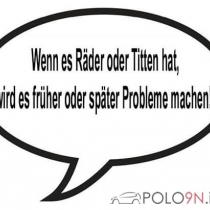 Mitglieder-Profil von brettspiel(#36046) aus Menden - brettspiel präsentiert auf der Community polo9N.info seinen VW Polo