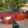 Volkswagen VW Polo 9N3 Goal Modelljahr 2006 mit der Motorisierung 1.2L 6V - 40 kW (55 PS) in der Farbe Copper Orange Metallic vom Mitglied BumblePeach2304 aus Peine
