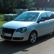 Mitglieder-Profil von Caparson(#22126) - Caparson präsentiert auf der Community polo9N.info seinen VW Polo