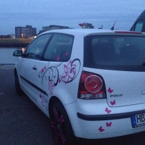 Mitglieder-Profil von Cathy93(#23201) - Cathy93 präsentiert auf der Community polo9N.info seinen VW Polo