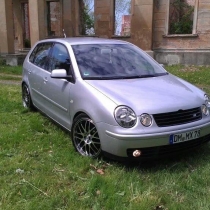 Mitglieder-Profil von CelliMX(#22506) aus Demmin - CelliMX präsentiert auf der Community polo9N.info seinen VW Polo