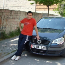Mitglieder-Profil von cemal10(#7137) aus TR TURKEY - cemal10 präsentiert auf der Community polo9N.info seinen VW Polo