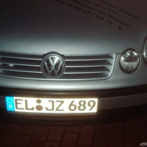 Mitglieder-Profil von Chanjui1989(#8470) aus Meppen - Chanjui1989 präsentiert auf der Community polo9N.info seinen VW Polo