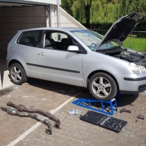 Mitglieder-Profil von checkee84(#35429) - checkee84 präsentiert auf der Community polo9N.info seinen VW Polo