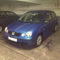 Mitglieder-Profil von Chris23687(#21676) - Chris23687 präsentiert auf der Community polo9N.info seinen VW Polo