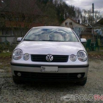 Mitglieder-Profil von chrizfreak(#6038) aus Turbenthal (Schweiz) - chrizfreak präsentiert auf der Community polo9N.info seinen VW Polo