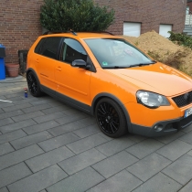 Mitglieder-Profil von Commander85(#34762) aus Ibbenbüren - Commander85 präsentiert auf der Community polo9N.info seinen VW Polo
