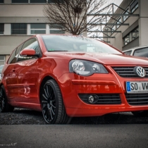 Mitglieder-Profil von coneone(#22178) - coneone präsentiert auf der Community polo9N.info seinen VW Polo