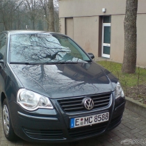 Mitglieder-Profil von corran(#5648) aus Essen - corran präsentiert auf der Community polo9N.info seinen VW Polo